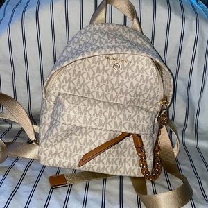 Michael Kors Mini Backpack